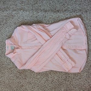 J.Crew casual button down shirt
